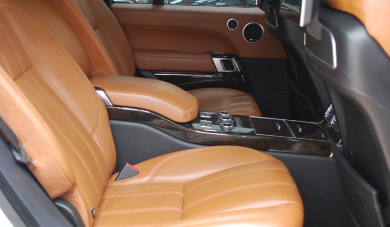 RANGE ROVER  AUTOBIOGRAPHY full