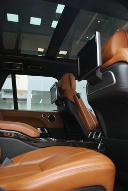 RANGE ROVER  AUTOBIOGRAPHY full