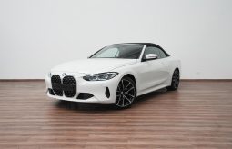 BMW 420 i full
