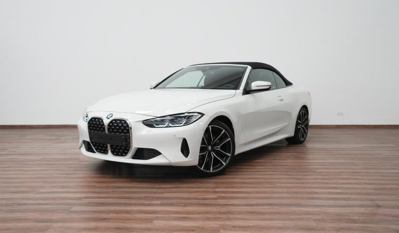 BMW 420 i full