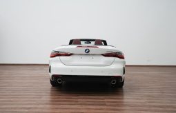 BMW 420 i full