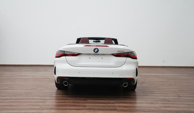 BMW 420 i full