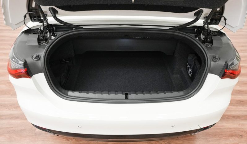 BMW 420 i full