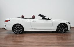 BMW 420 i full