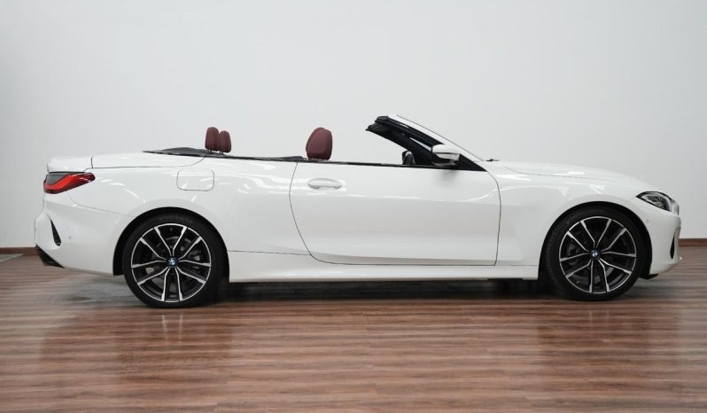 BMW 420 i full