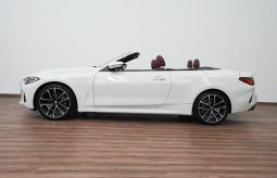 BMW 420 i full