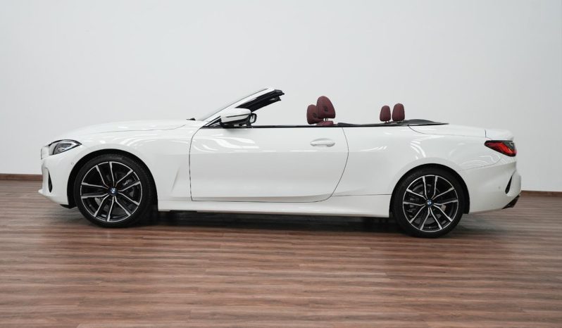 BMW 420 i full
