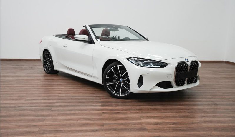 BMW 420 i full