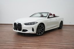 BMW 420 i full