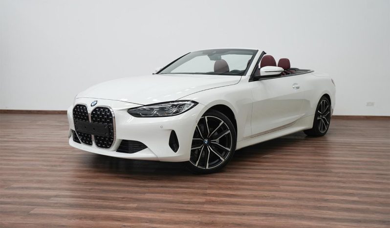 BMW 420 i full