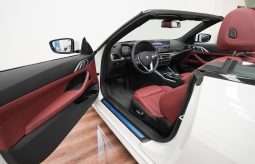 BMW 420 i full