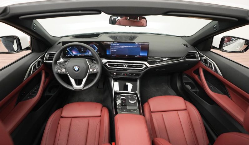 BMW 420 i full