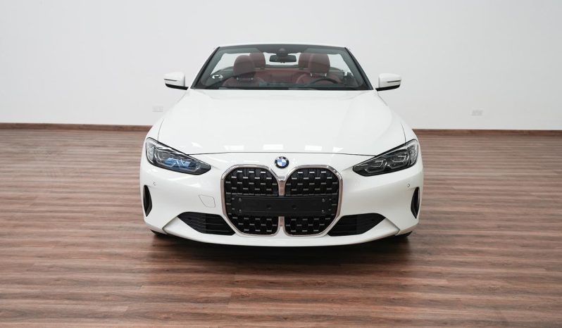 BMW 420 i full