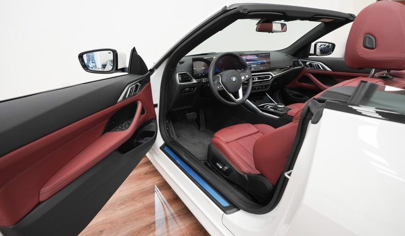 BMW 420 i full