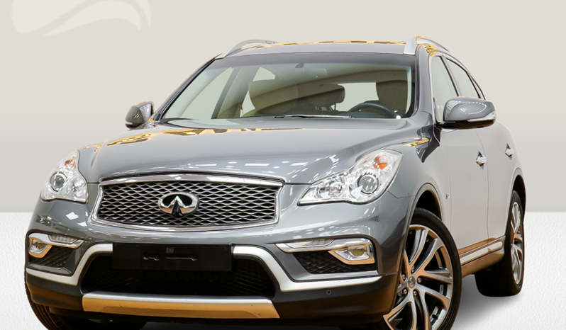 INFINITI QX50 2016 full