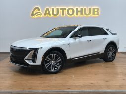 CADILLAC LYRIQ 450E AWD