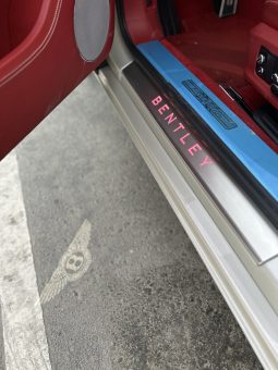 BENTLEY CONTINENTAL GT FIRST EDITION | 6.0L | 38,224 KM | GCC SPEC | EXCELLENT CONDITION