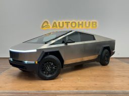 TESLA CYBERTURCK full