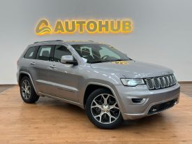 JEEP GRAND CHEROKEE OVERLAND