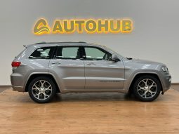 JEEP GRAND CHEROKEE OVERLAND