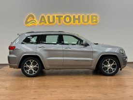 JEEP GRAND CHEROKEE OVERLAND
