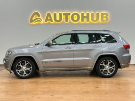 JEEP GRAND CHEROKEE OVERLAND