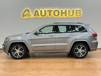 JEEP GRAND CHEROKEE OVERLAND