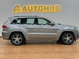 JEEP GRAND CHEROKEE OVERLAND