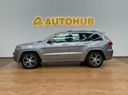JEEP GRAND CHEROKEE OVERLAND