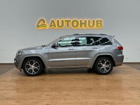 JEEP GRAND CHEROKEE OVERLAND