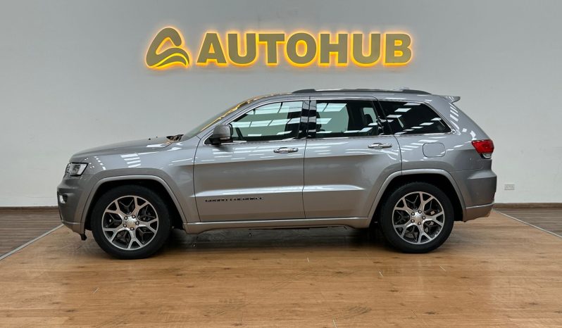 JEEP GRAND CHEROKEE OVERLAND full