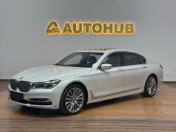 BMW 7-Series 740Li | 2016 | 125000KM