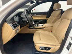 BMW 7-Series 740Li | 2016 | 125000KM