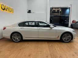BMW 7-Series 740Li | 2016 | 125000KM