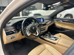 BMW 7-Series 740Li | 2016 | 125000KM