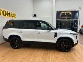 ROX 01 | 2024 | White | 5 YEAR WARRANTY EVS | HYBRID