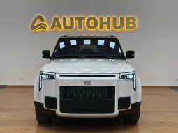 ROX 01 | 2024 | White | 5 YEAR WARRANTY EVS | HYBRID