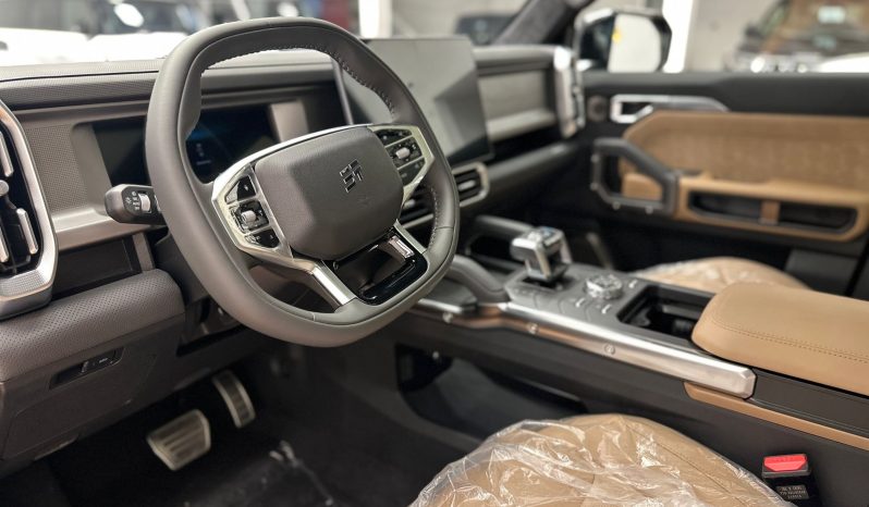 JETOUR T2 Luxury | 2024 | Chinese Specs | 0KM full