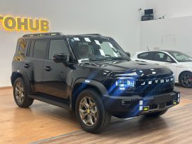 JETOUR T2 Luxury | 2024 | Chinese Specs | 0KM