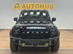 JETOUR T2 Luxury | 2024 | Chinese Specs | 0KM