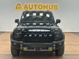 JETOUR T2 Luxury | 2024 | Chinese Specs | 0KM