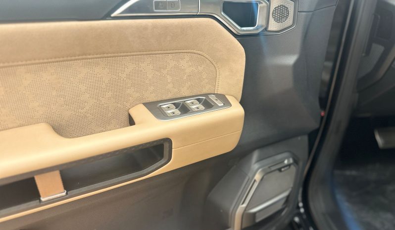 JETOUR T2 Luxury | 2024 | Chinese Specs | 0KM full