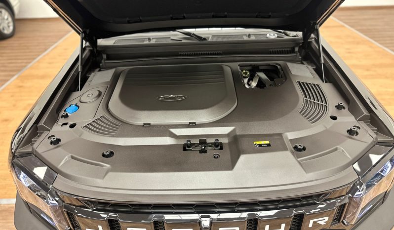 JETOUR T2 Luxury | 2024 | Chinese Specs | 0KM full