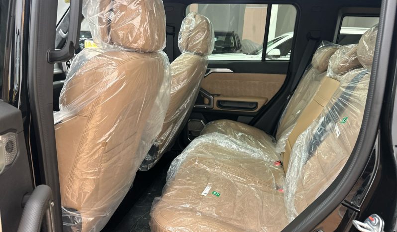 JETOUR T2 Luxury | 2024 | Chinese Specs | 0KM full